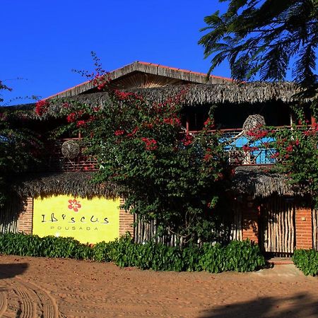 Ibiscus Pousada Sem Cafe Jijoca de Jericoacoara Exterior photo