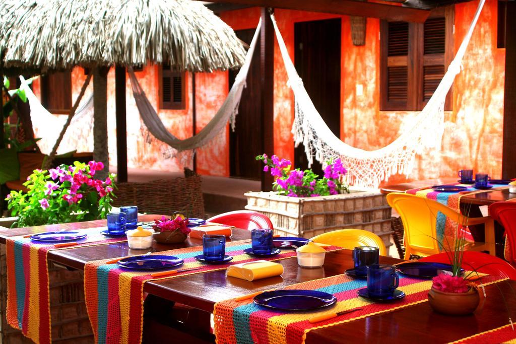 Ibiscus Pousada Sem Cafe Jijoca de Jericoacoara Exterior photo